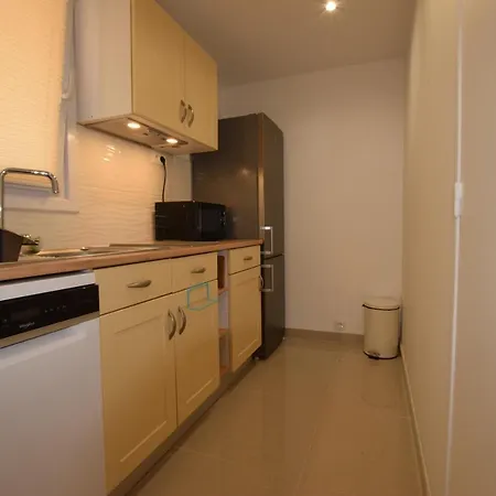 شقة Sette B Locations T1 Bas كافالير سور مير