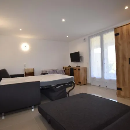 Sette B Locations T1 Bas Apartment *
