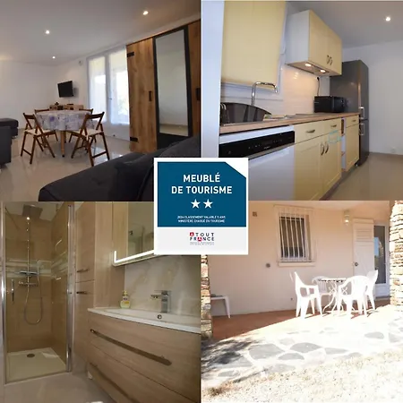 Sette B Locations T1 Bas Apartment