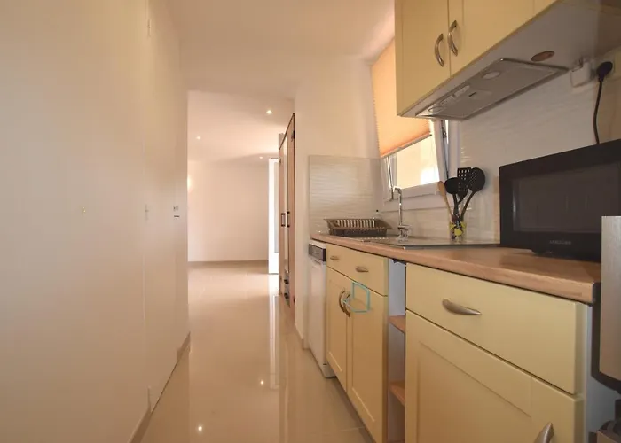 Sette B Locations T1 Bas Cavalaire-sur-Mer