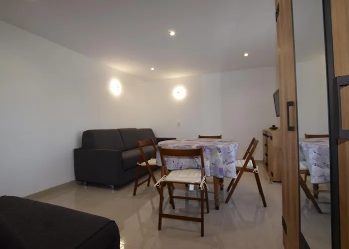 Sette B Locations T1 Bas Apartman Cavalaire-sur-Mer